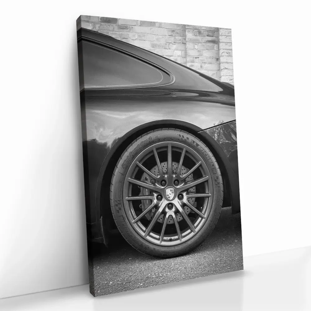 "Timeless Car III"