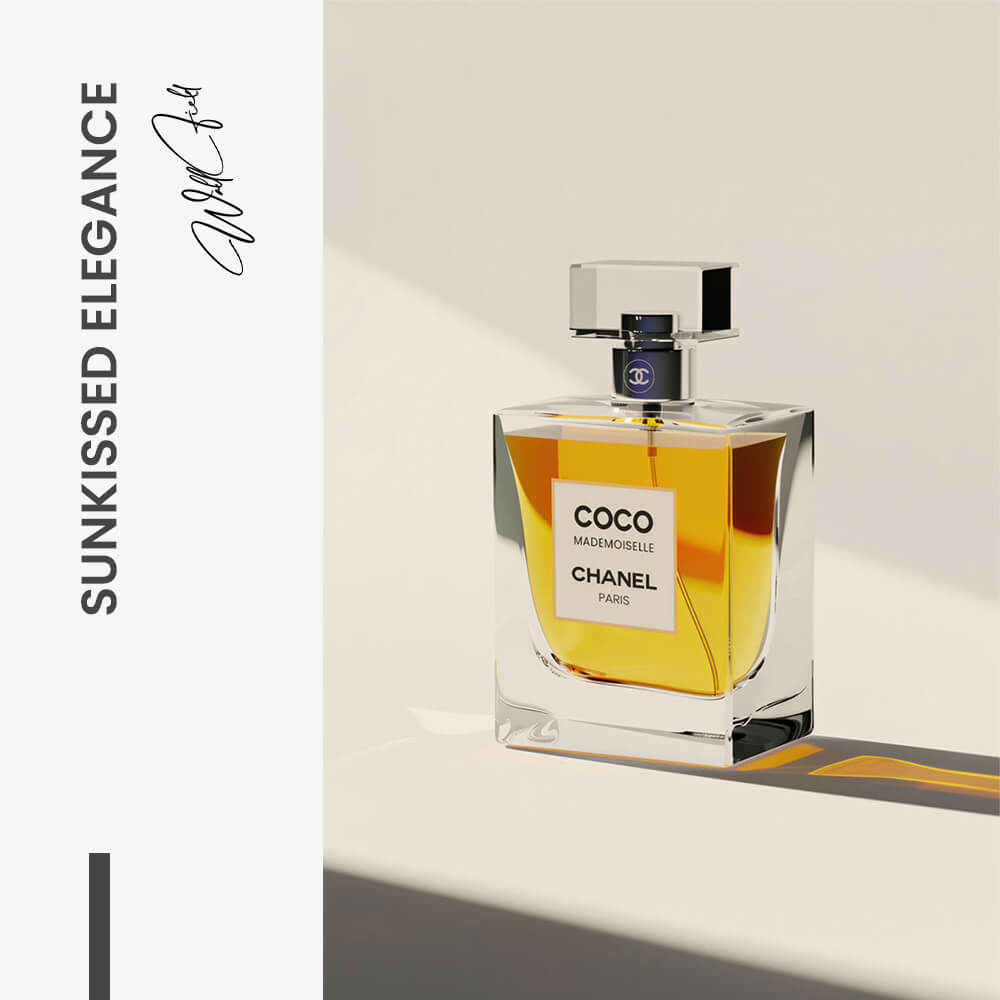 "Sunkissed Elegance"