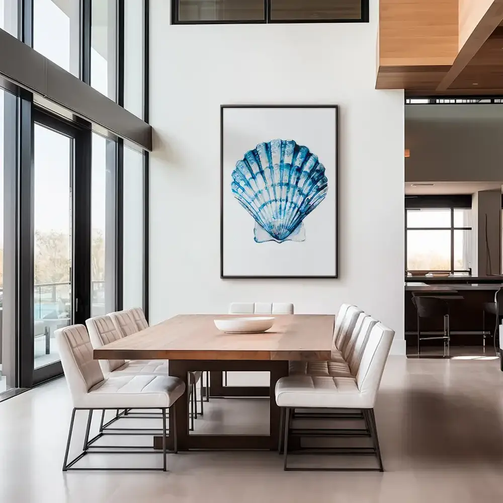 "Azure Fossil I"