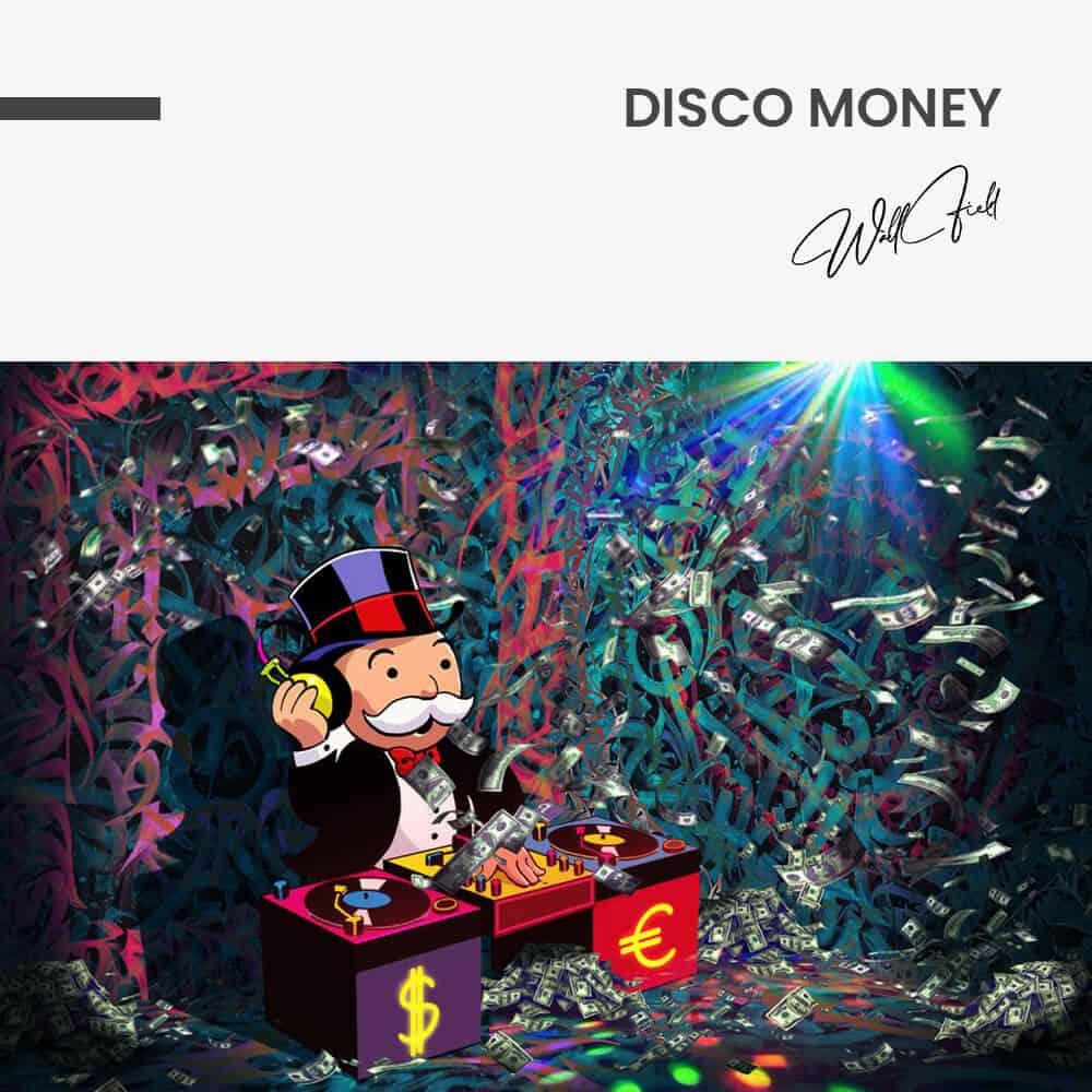 Disco Money – Glas