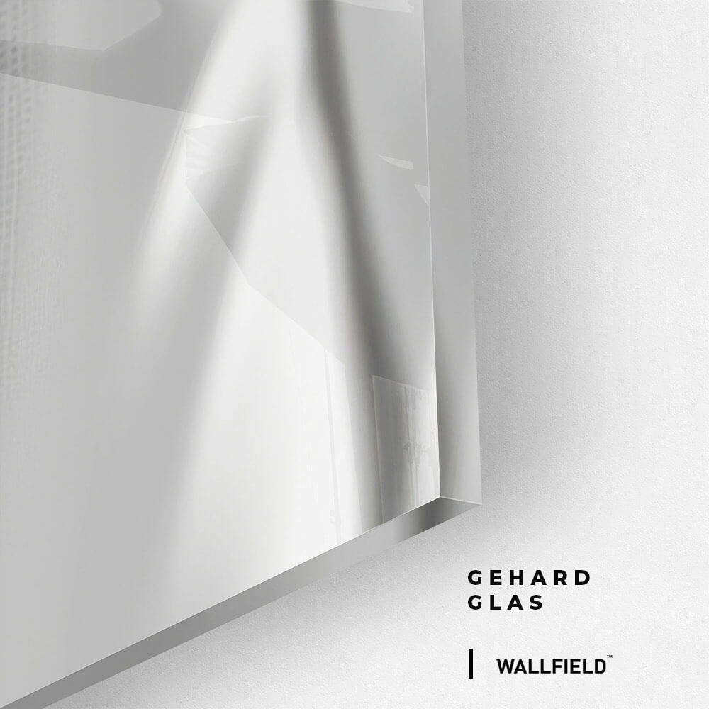 Serene Elegance – Glas