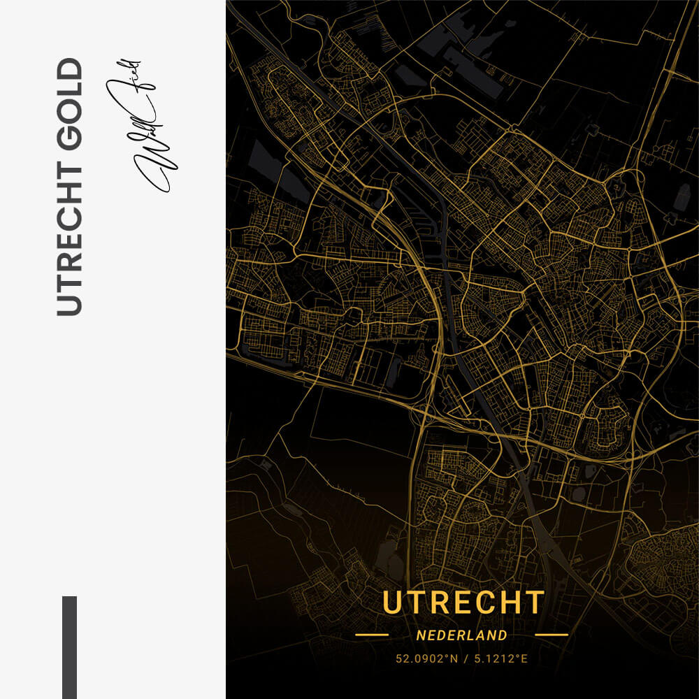 Utrecht Gold – Glas