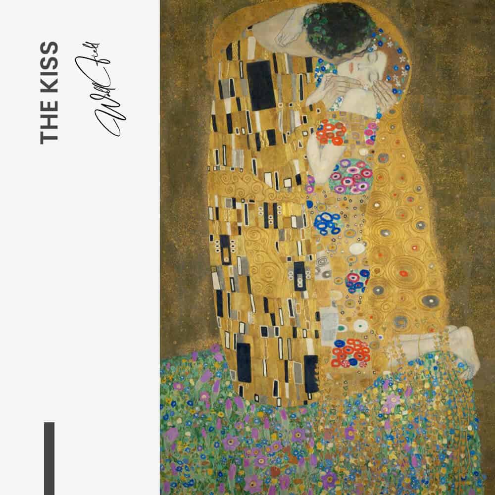 "The Kiss"