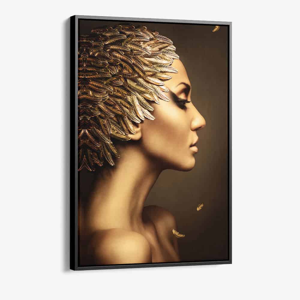 "Feather Woman"