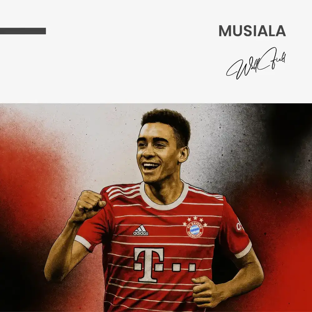 Musiala – Glas