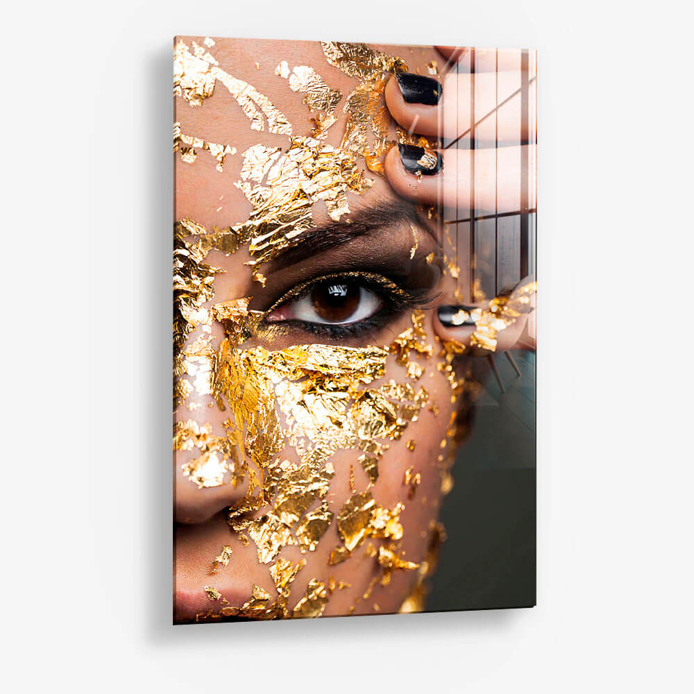 Golden Mask – Glas