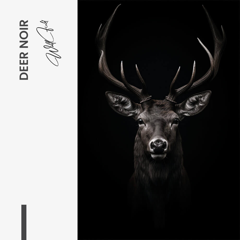 Deer Noir – Glas