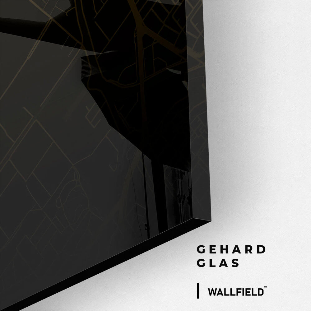 Den Haag Gold – Glas
