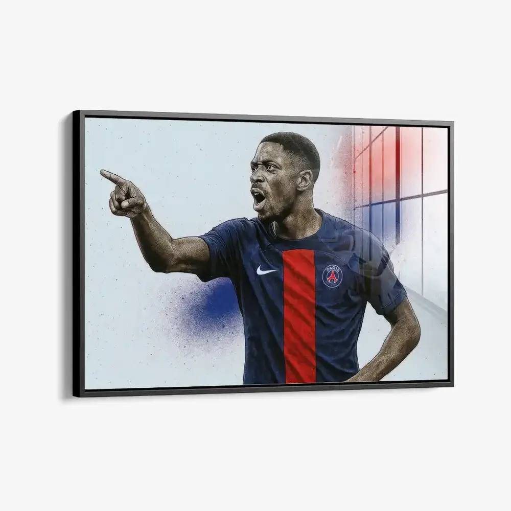 Ousmane Dembélé – Glas