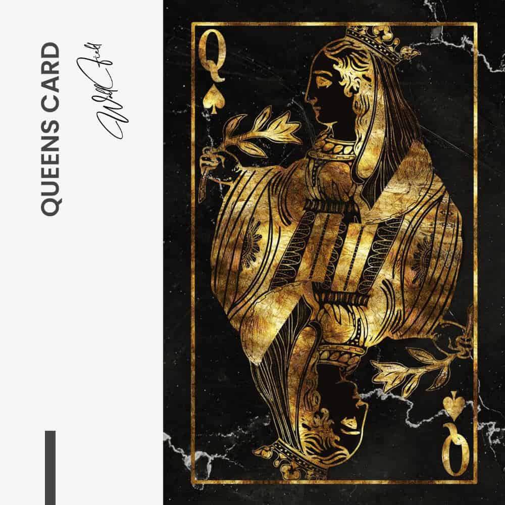 Bundle: "Royal Cards" (2x) – Glas