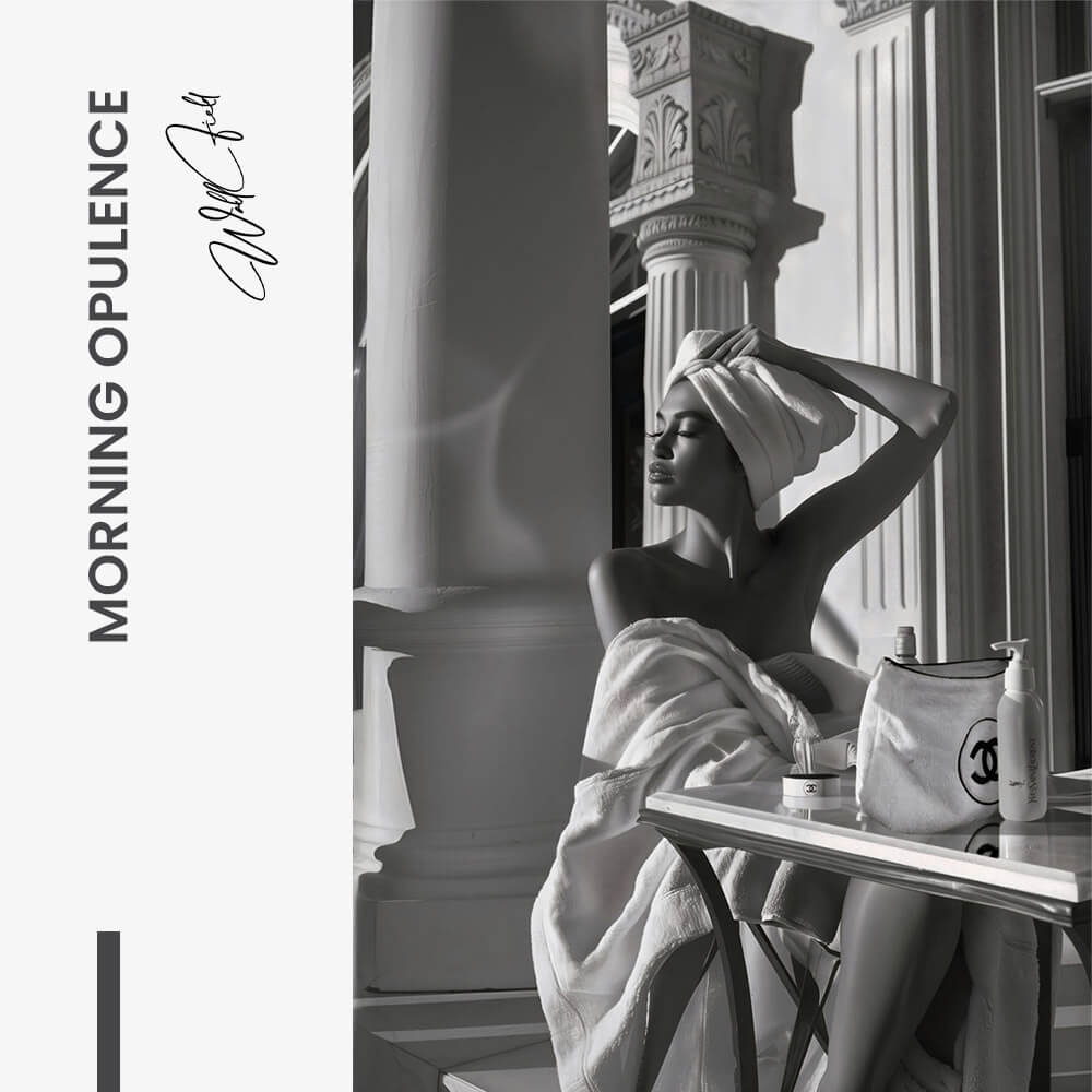 Morning Opulence – Glas