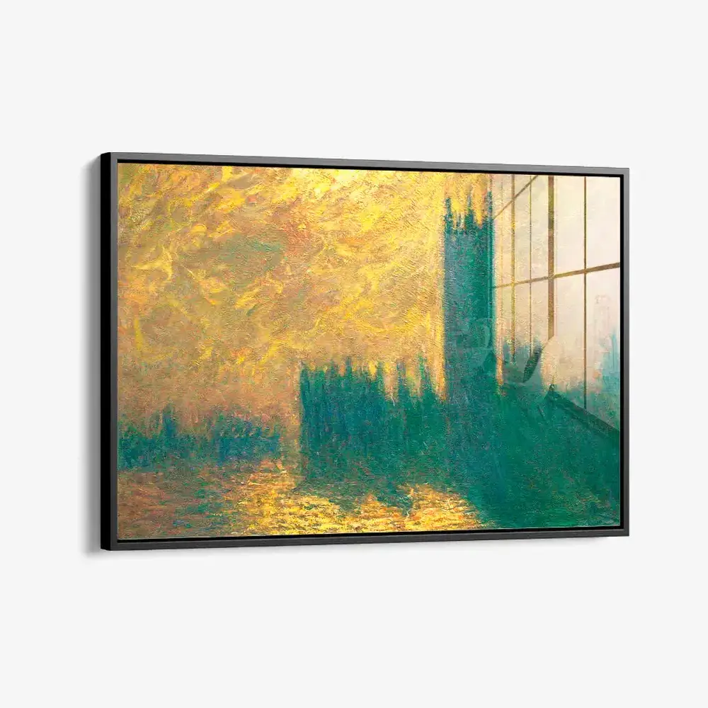 Houses of Parliament – Glas