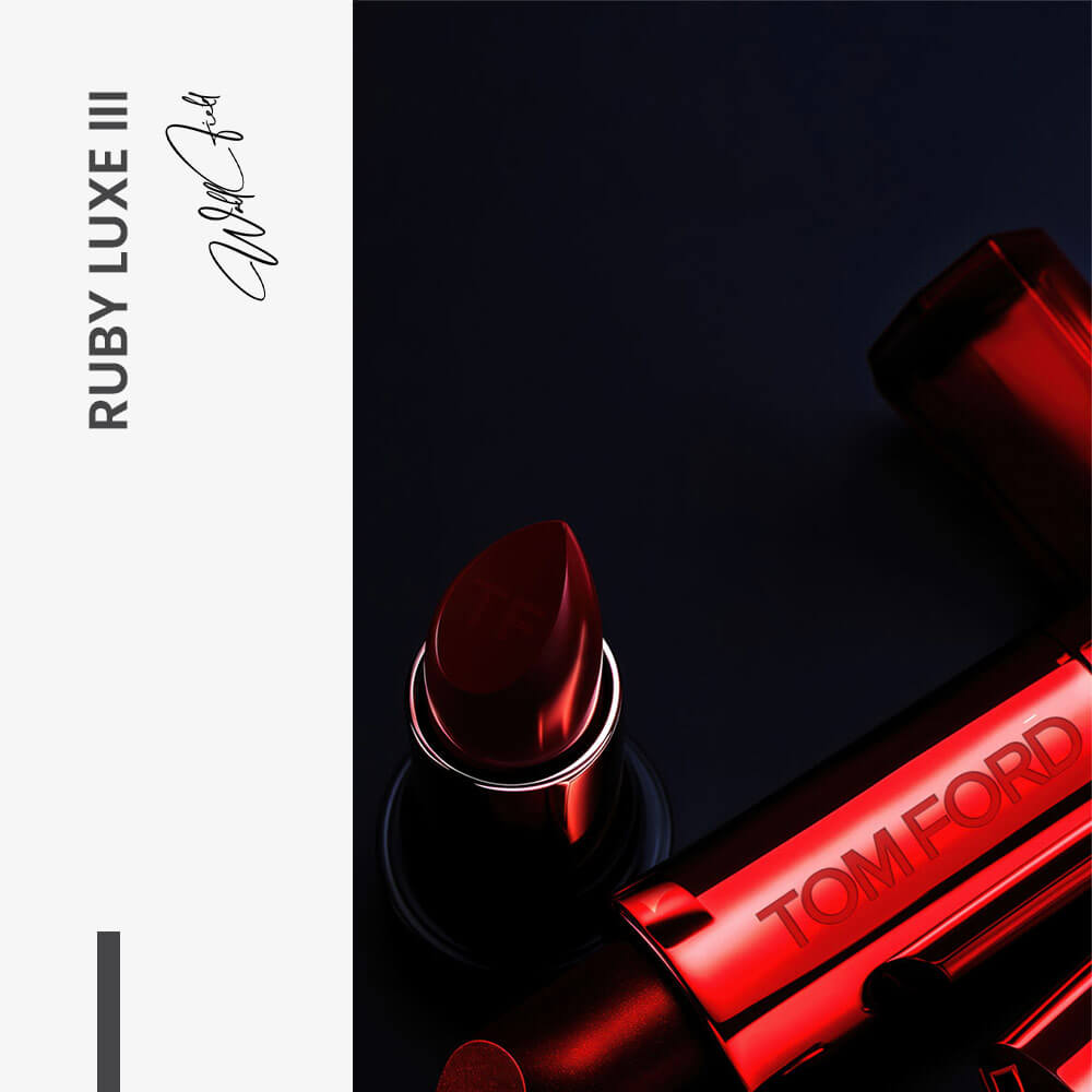 Bundle: "Ruby Luxe" (3x)