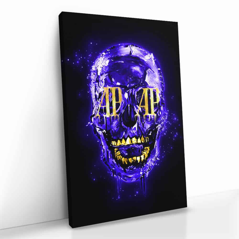 "Purple Skull (Limited Edition)"