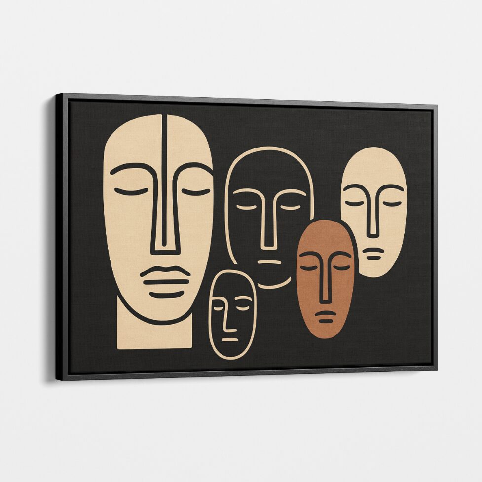 "African Art I"