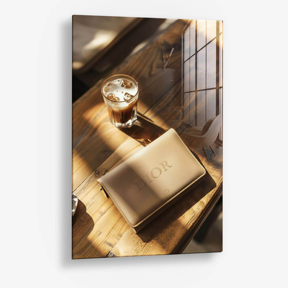 Morning Indulgence – Glas