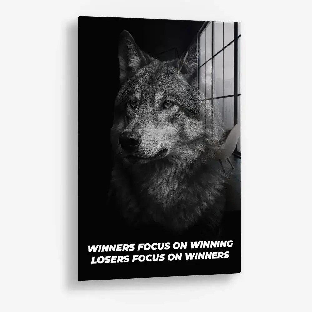 Uncivilized Wisdom IV – Glas
