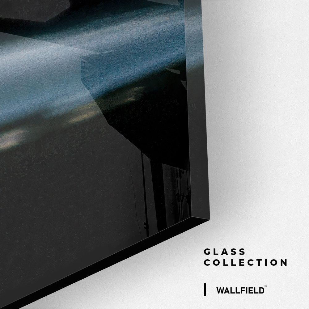 Frosted Steel – Glas