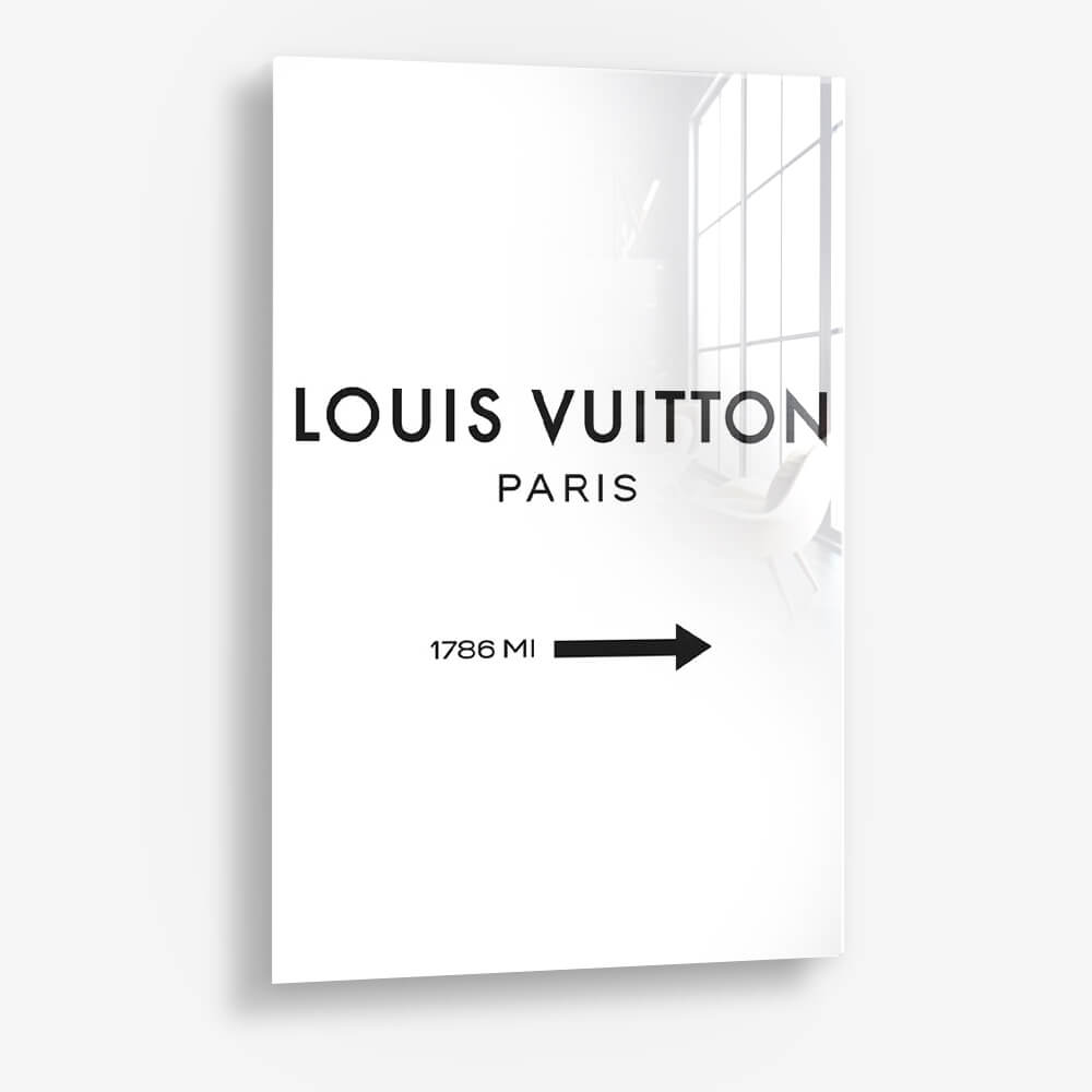 Way to Paris V – Glas