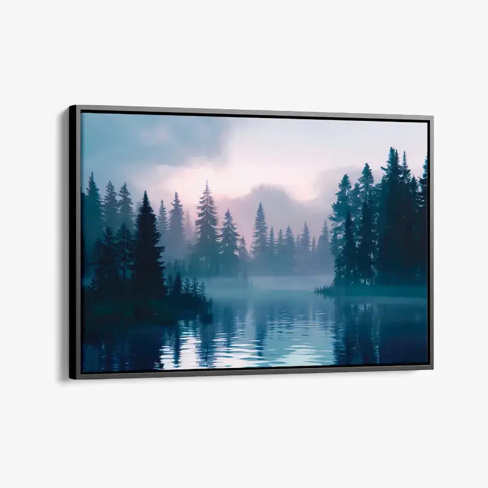 "Dawn at Everpine"