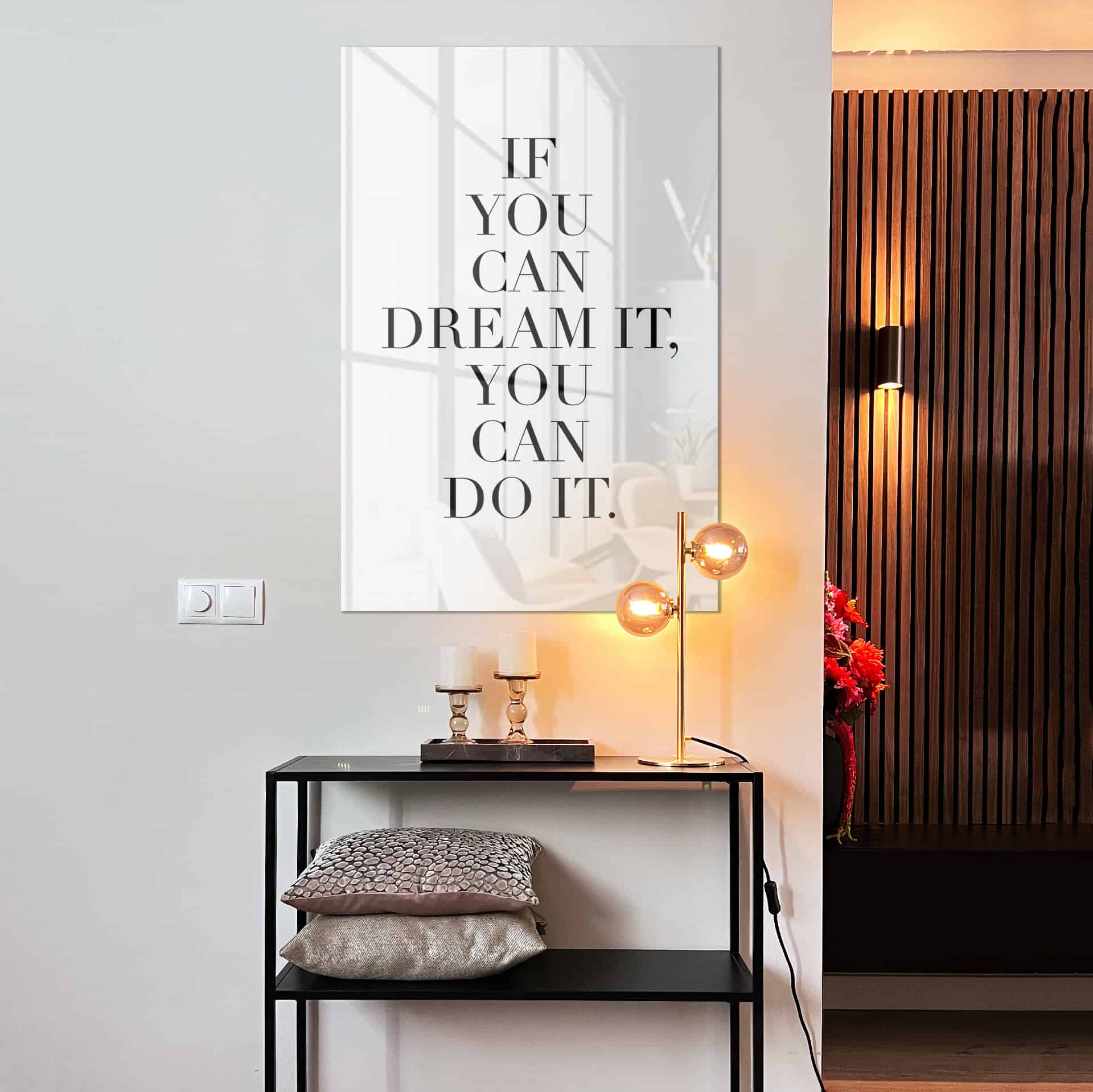 Dream It – Glas