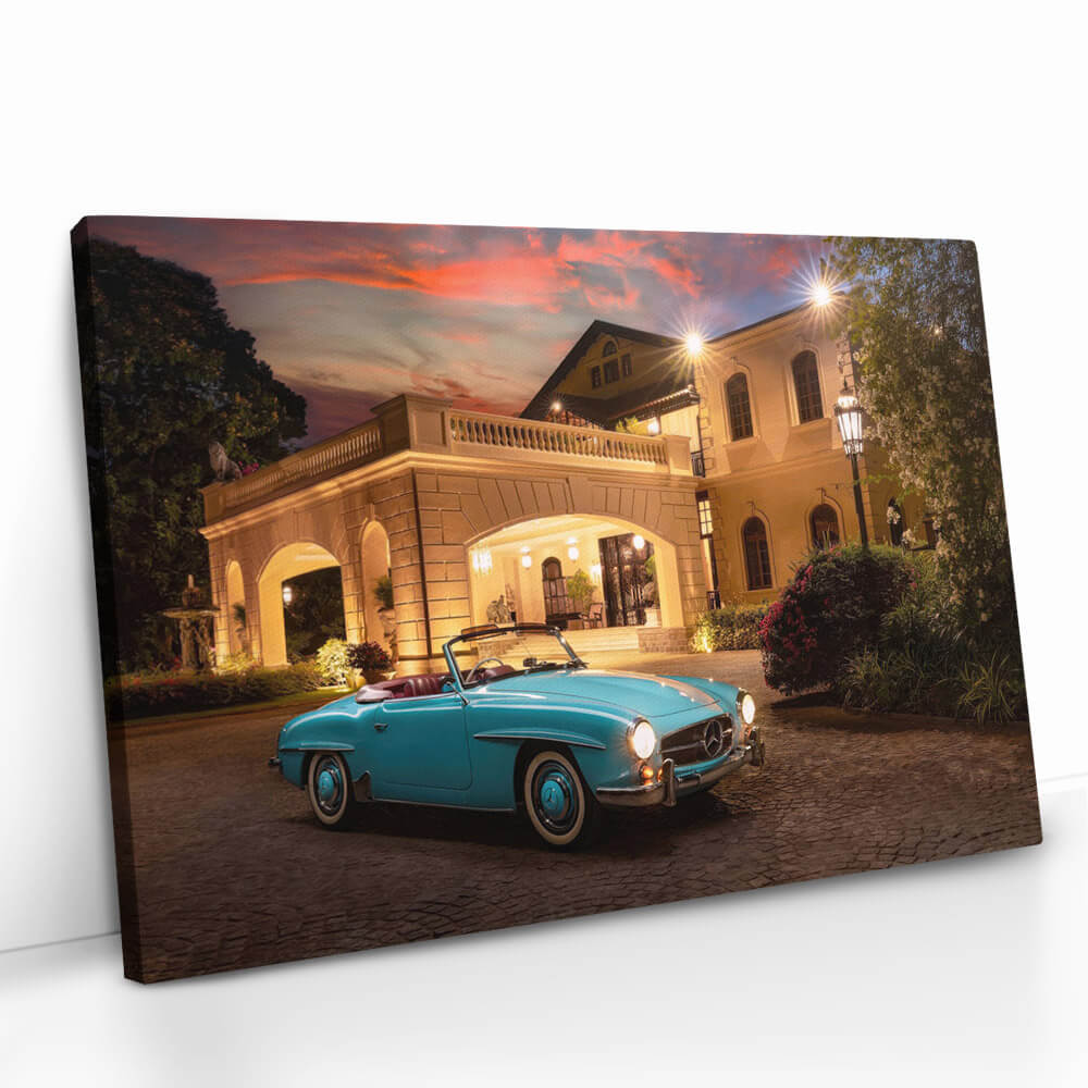 "The 1958 190 SL"