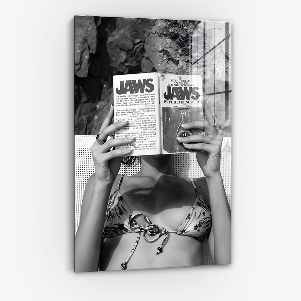 Golden Pages - Glas