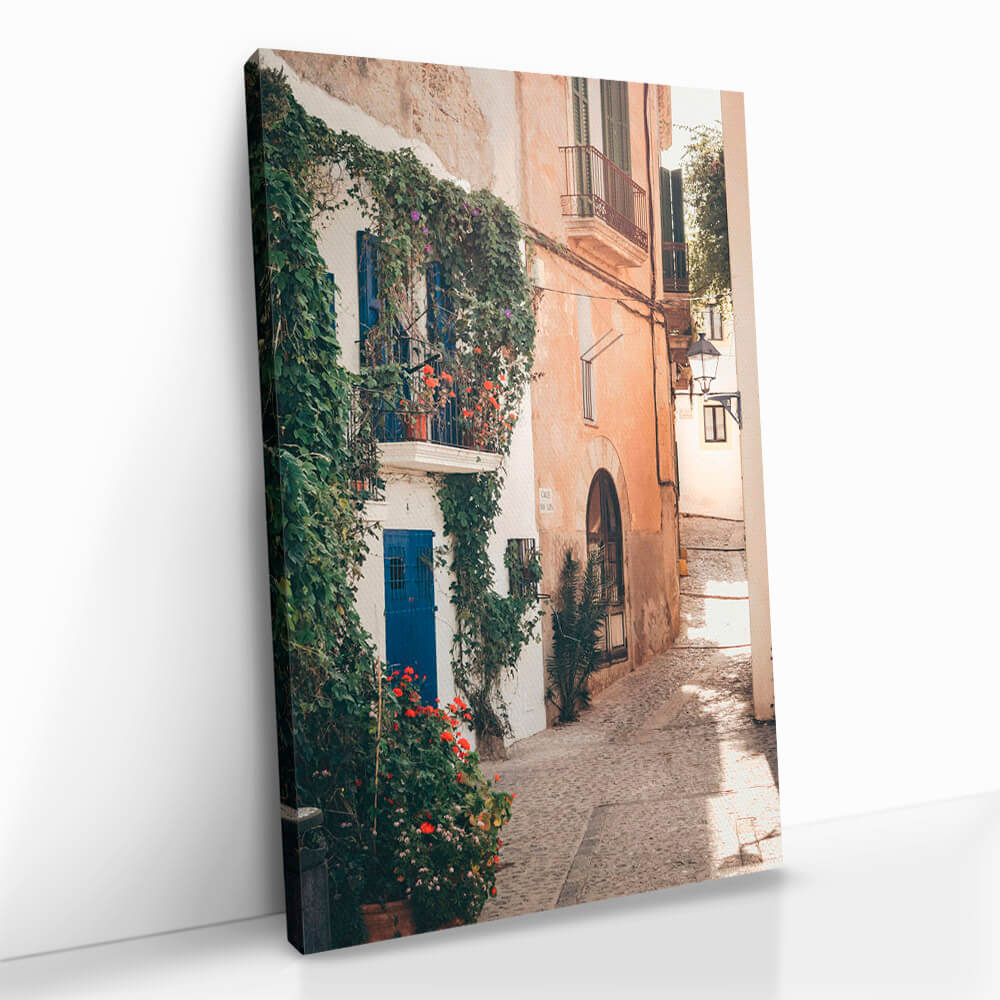 "Streets of Ibiza"