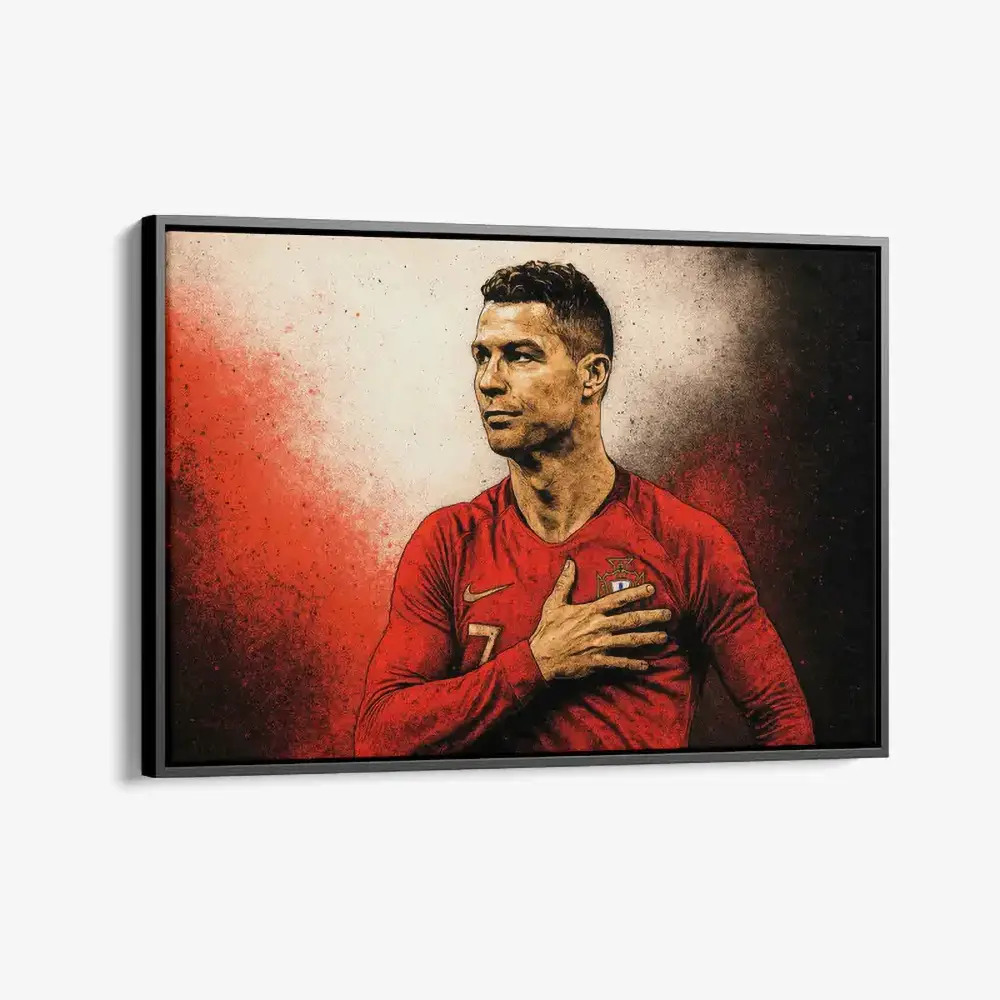 "Ronaldo HZ"
