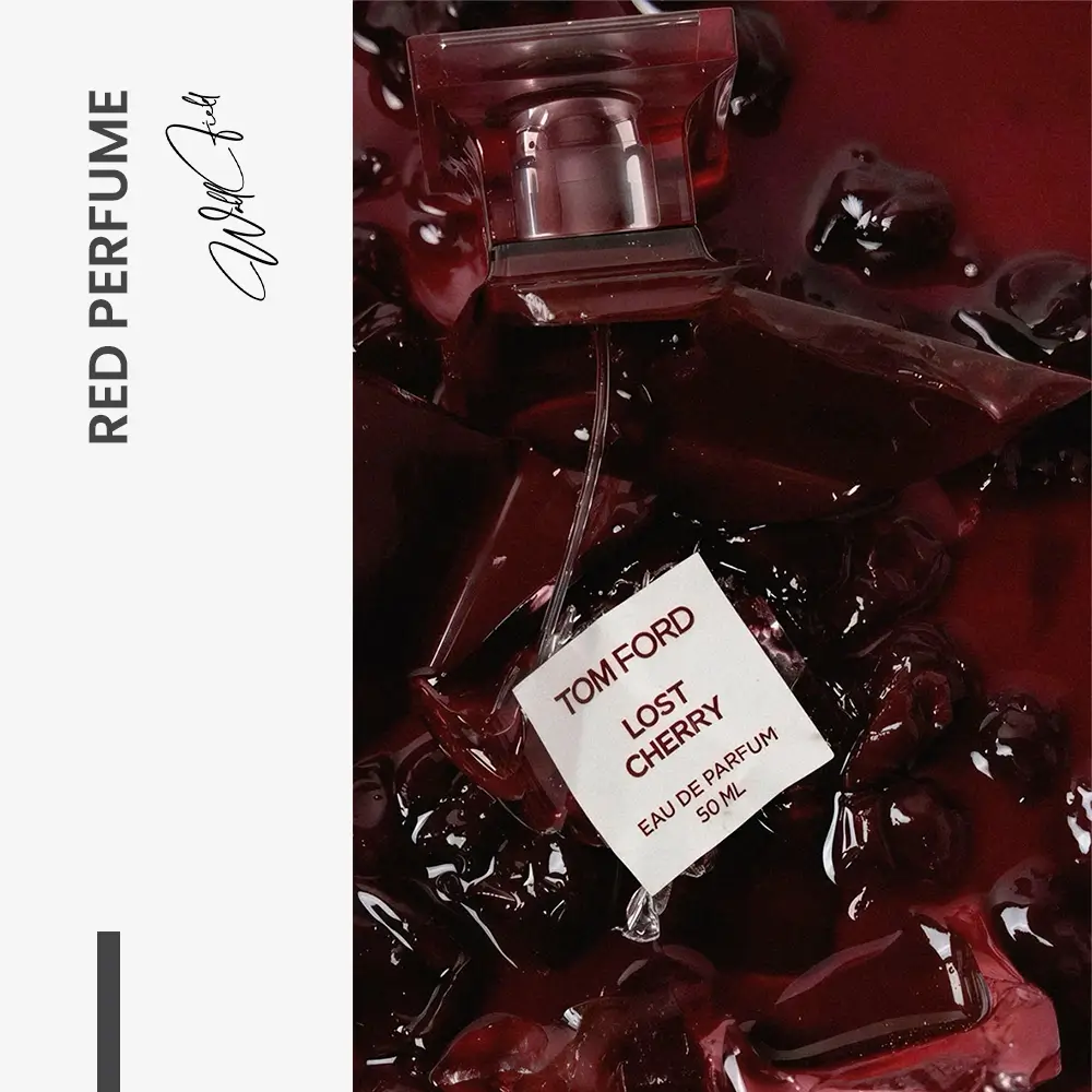 Red Perfume – Glas