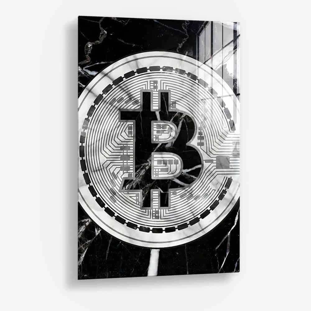 Bitcoin - Glas