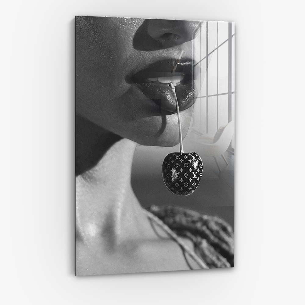 Louis Vuitton Vibes I - Glas