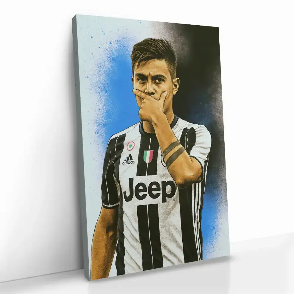"Paulo Dybala"