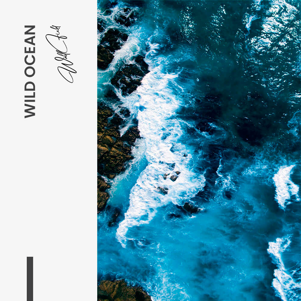 Wild Ocean – Glas