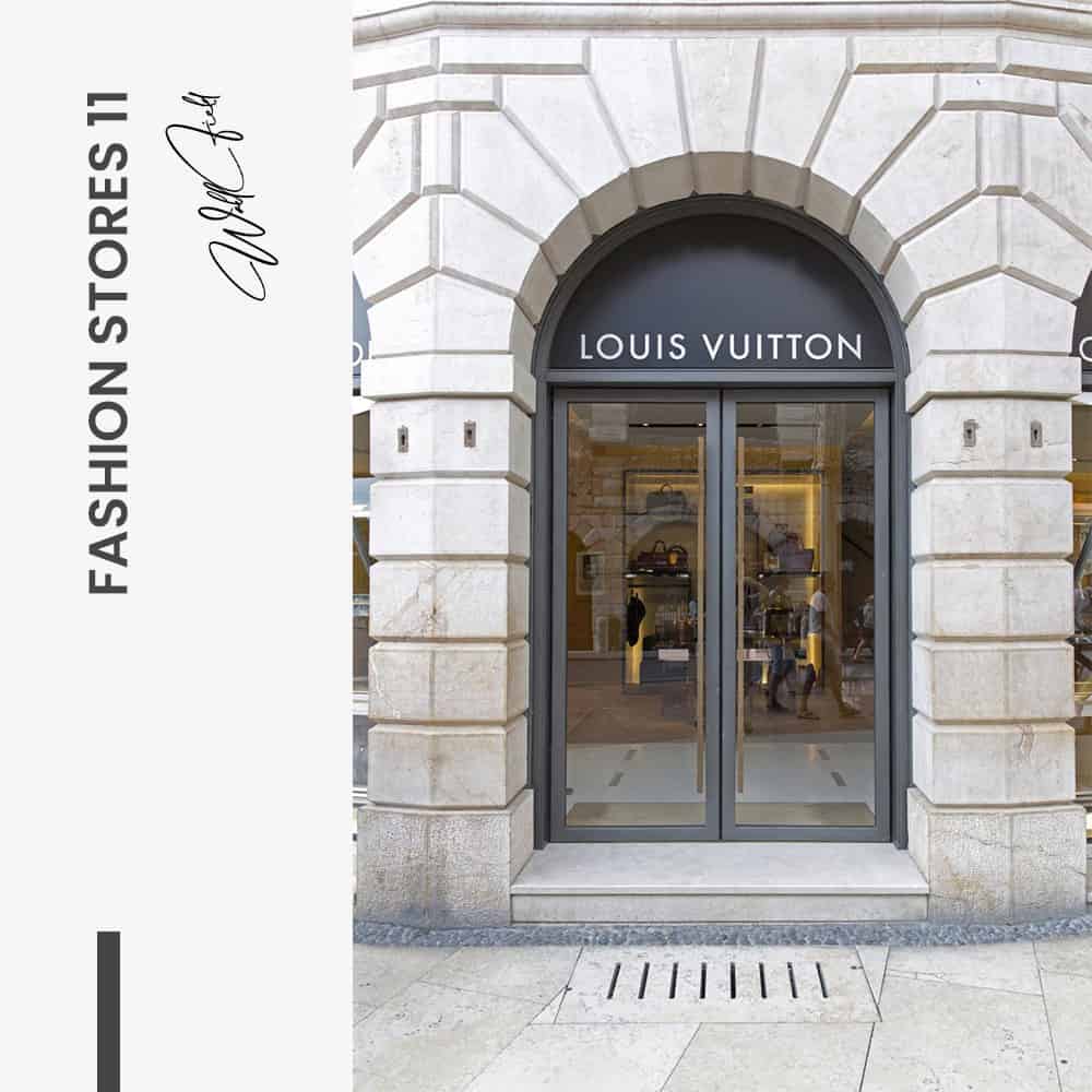 Bundle: "Fashion Stores" (3x) – Glas