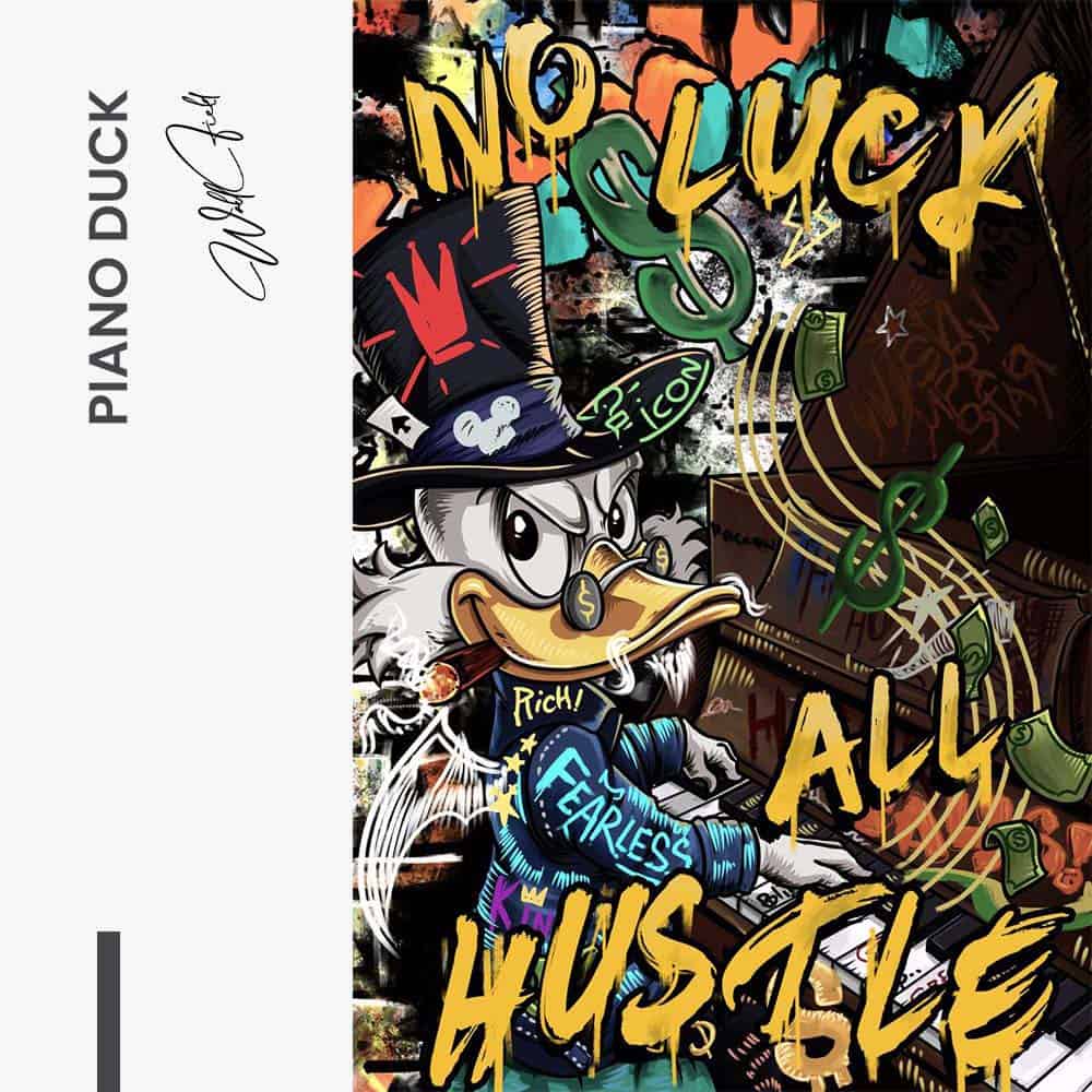 "Piano Duck"