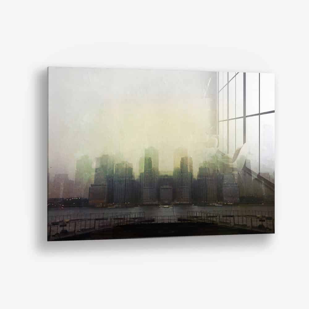 Delusional City - Glas