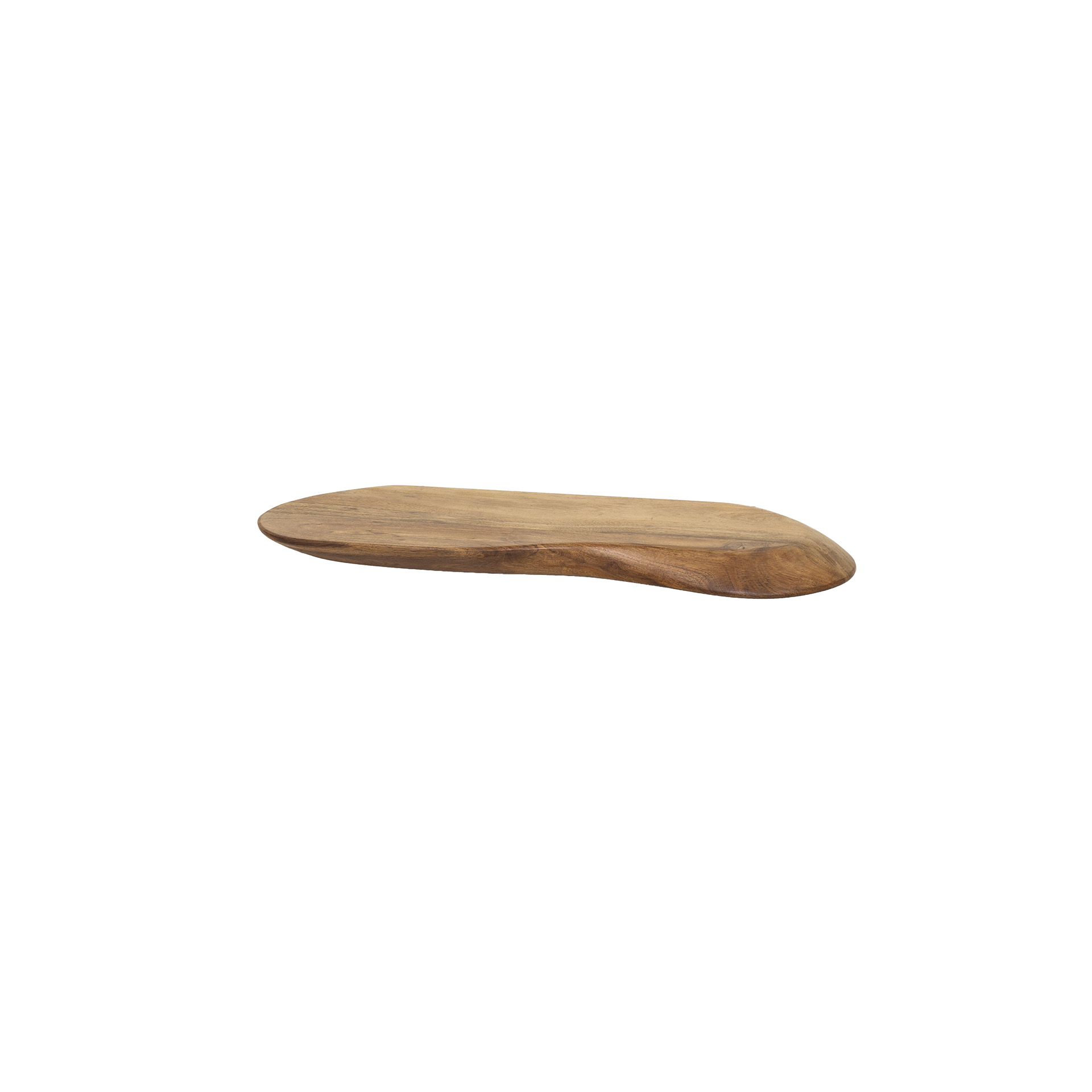 Vägghylla Ekologisk 60 cm - Solid akacia