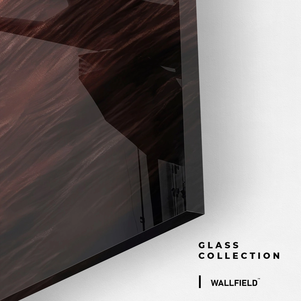 Tropical Curve – Glas