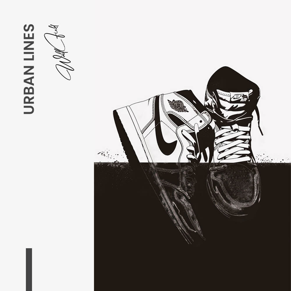 Urban Lines – Glas