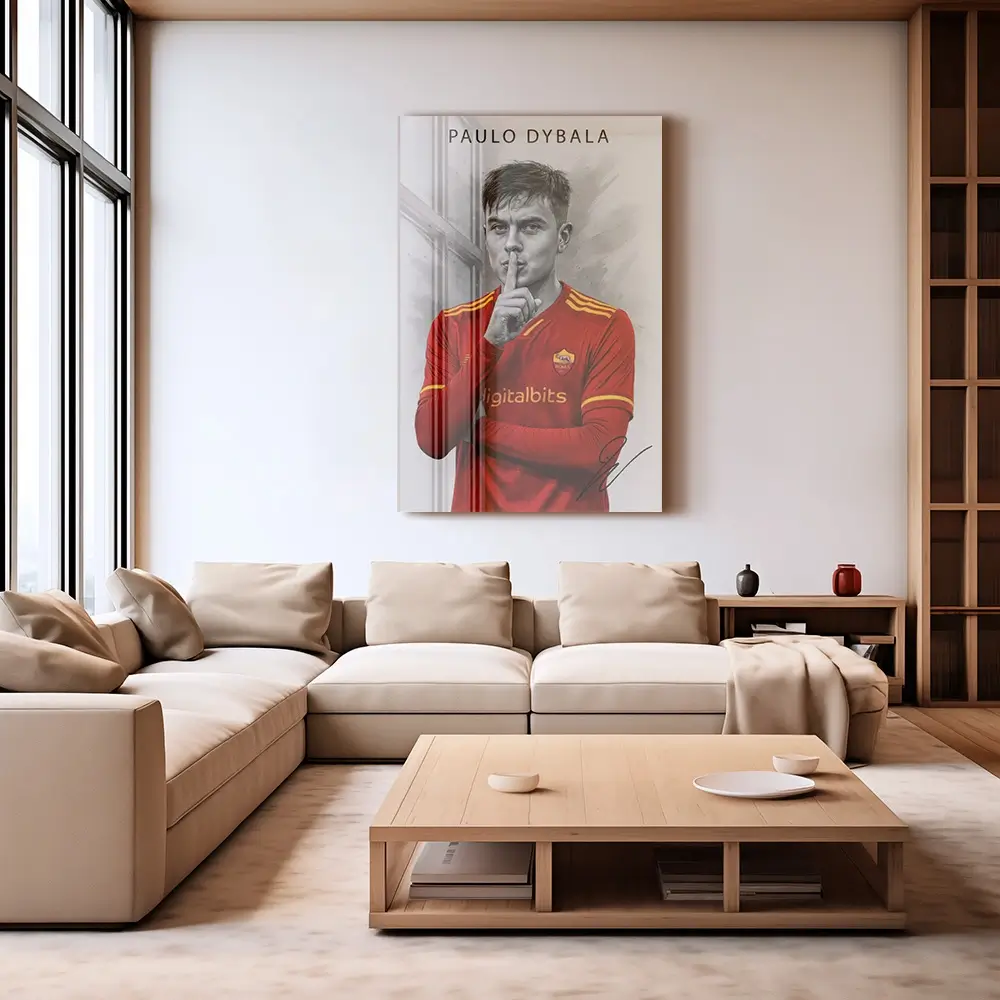 Paulo Dybala II – Glas