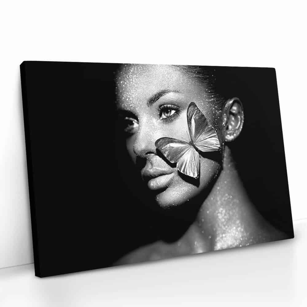 "Butterfly Woman"