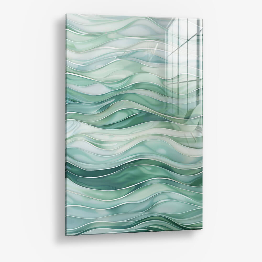Emerald Drift – Glas