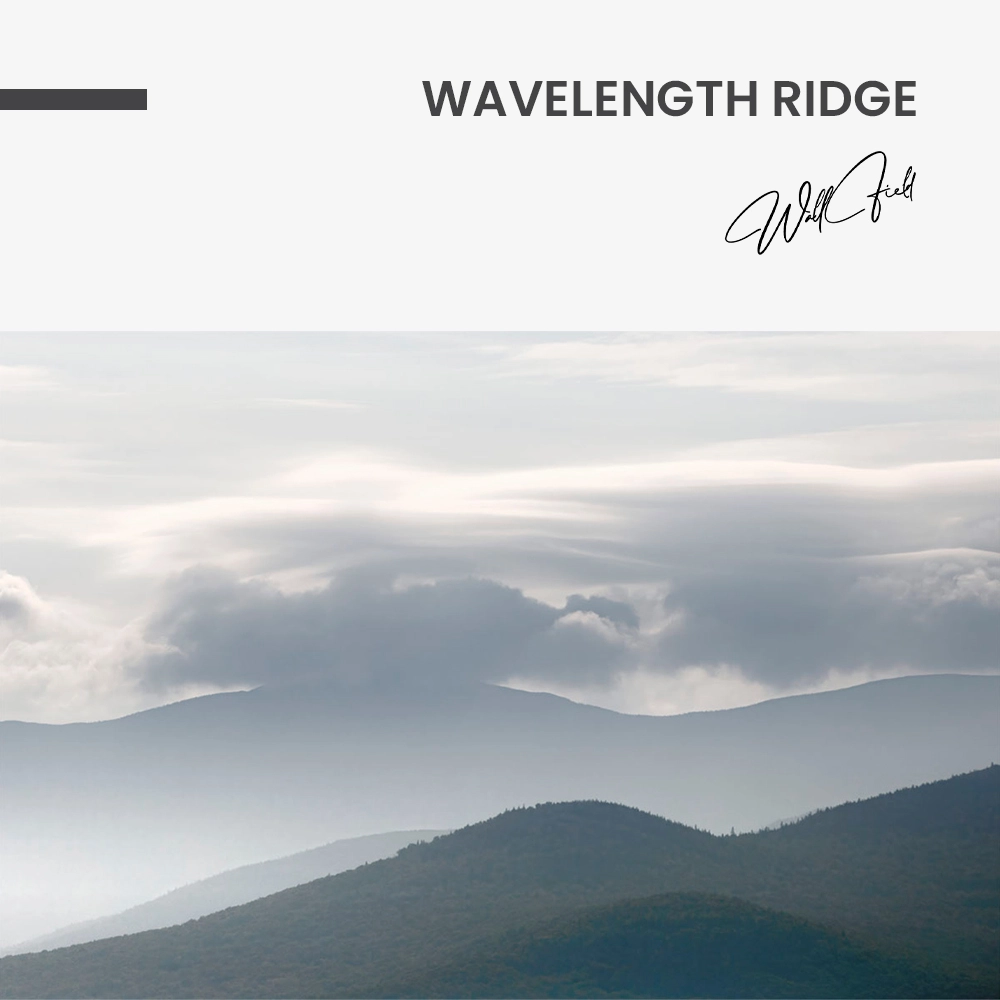 Wavelength Ridge – Glas