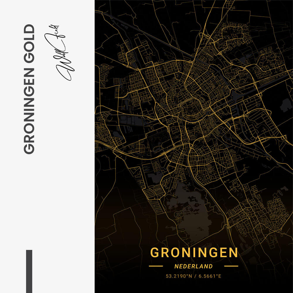 Groningen Gold – Glas