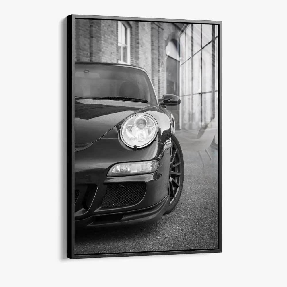 Timeless Car I – Glas