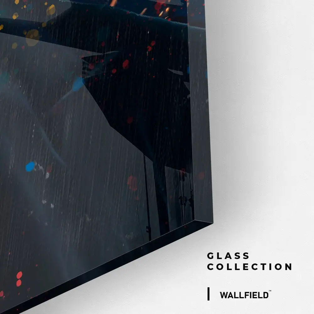 Built Like Gatsby – Glas