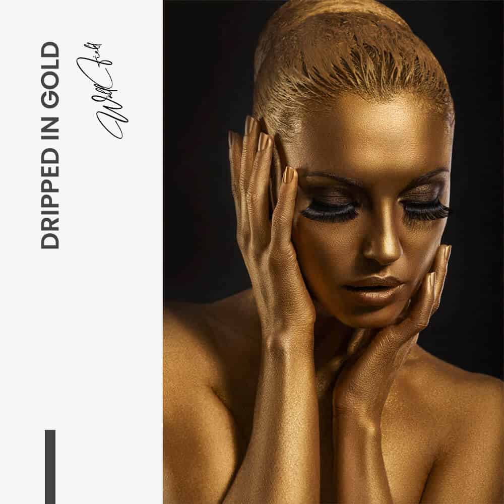 Dripped In Gold – Glas