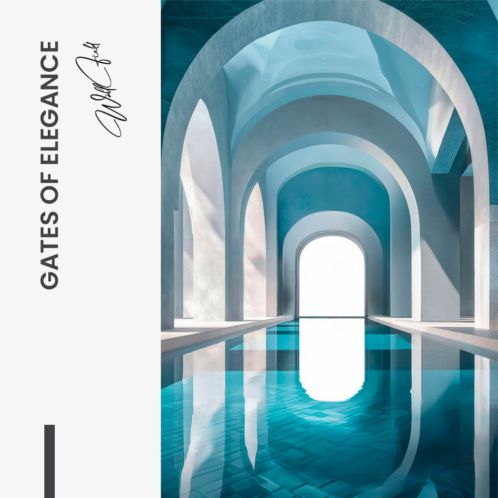Gates of Elegance – Glas