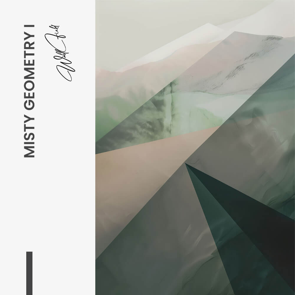 "Misty Geometry I"